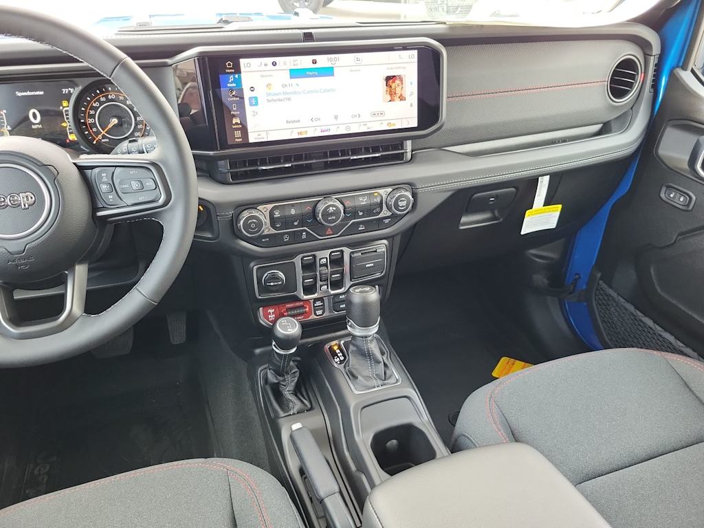 Thumbnail: 2026 Jeep Wrangler - 14