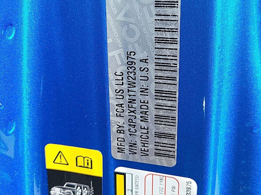 Thumbnail: 2026 Jeep Wrangler - 19