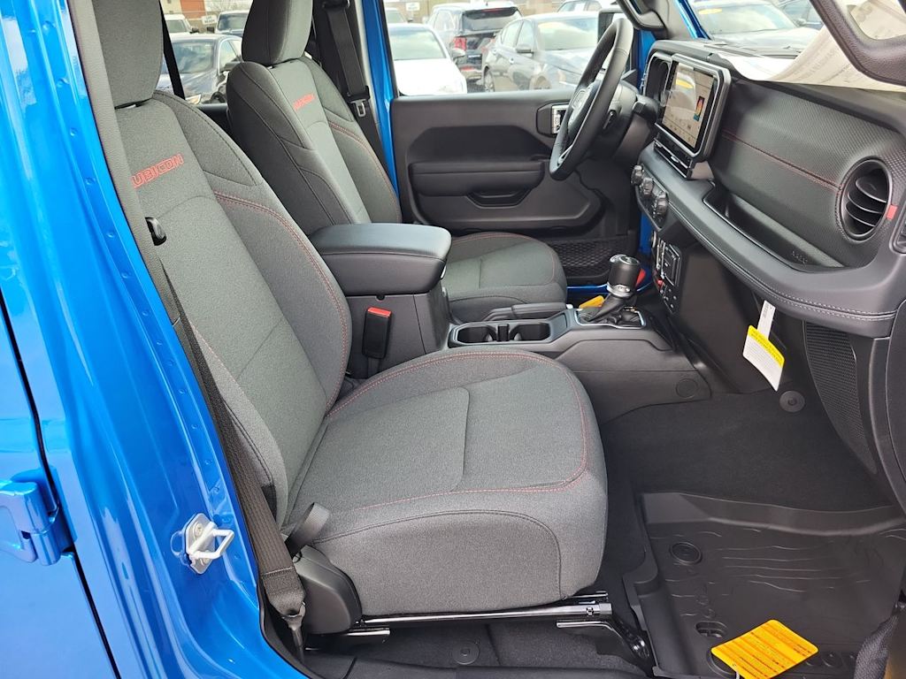 Thumbnail: 2026 Jeep Wrangler - 11