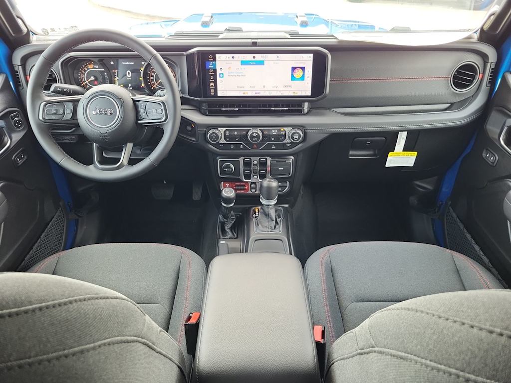 Thumbnail: 2026 Jeep Wrangler - 9