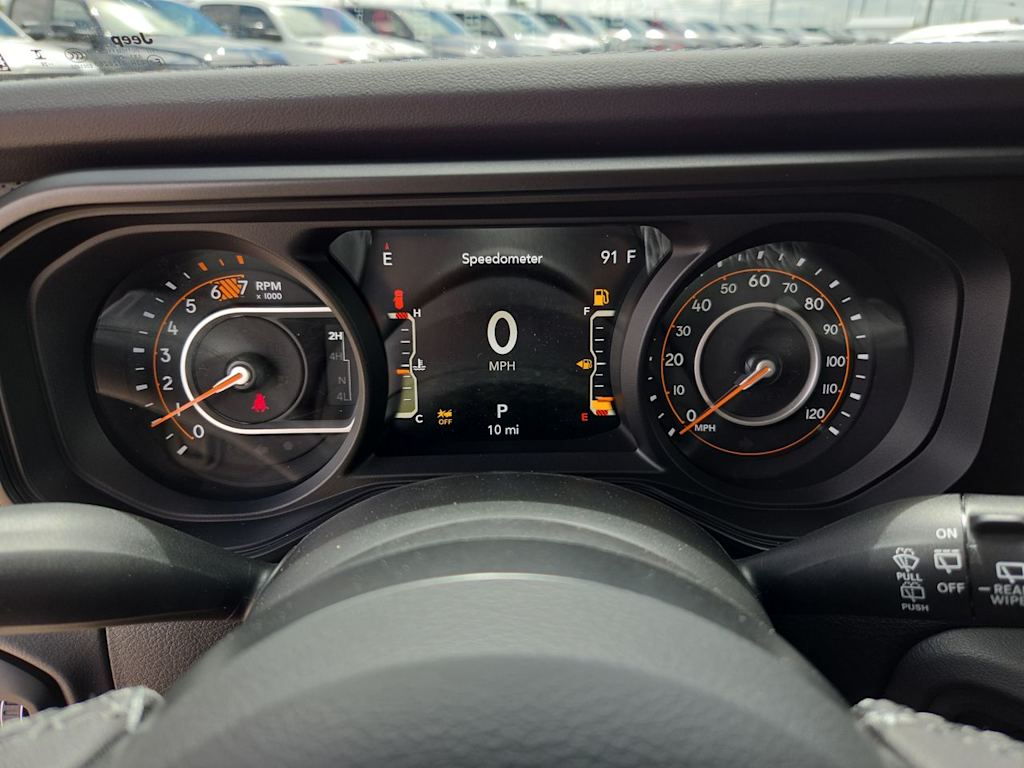 Thumbnail: 2026 Jeep Wrangler - 14