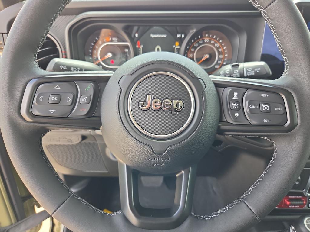 Thumbnail: 2026 Jeep Wrangler - 28