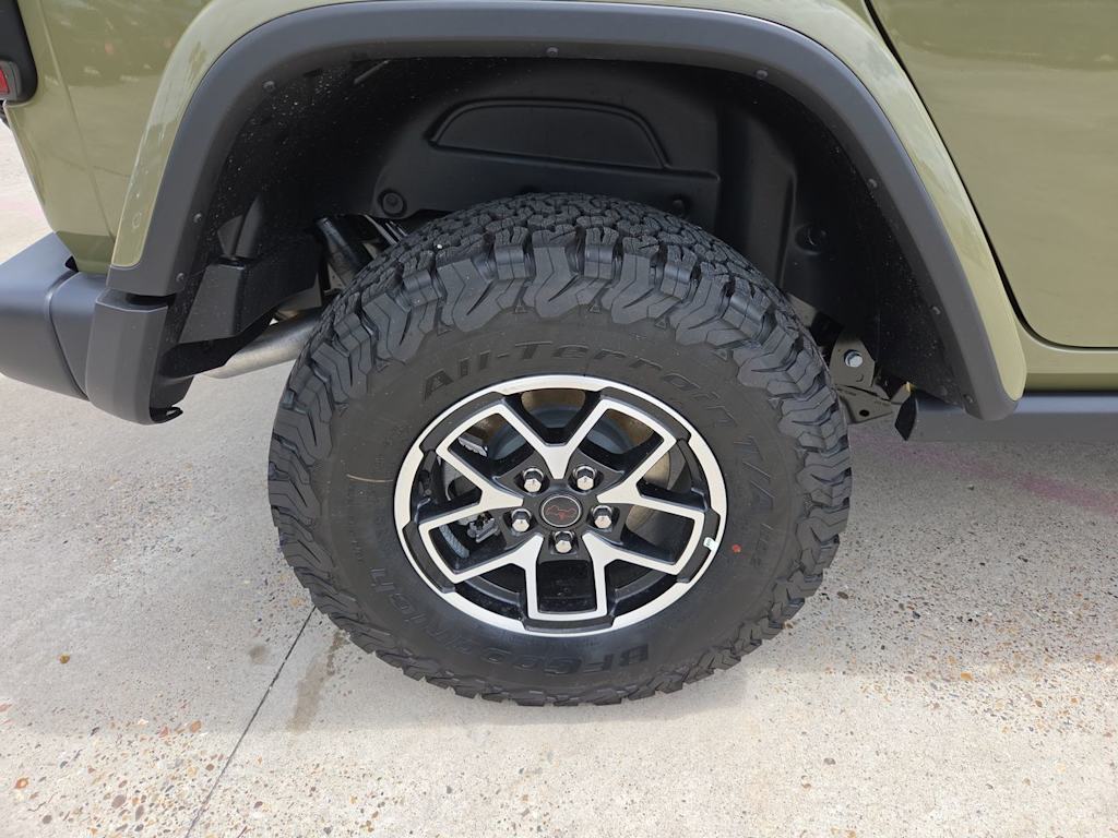 Thumbnail: 2026 Jeep Wrangler - 7