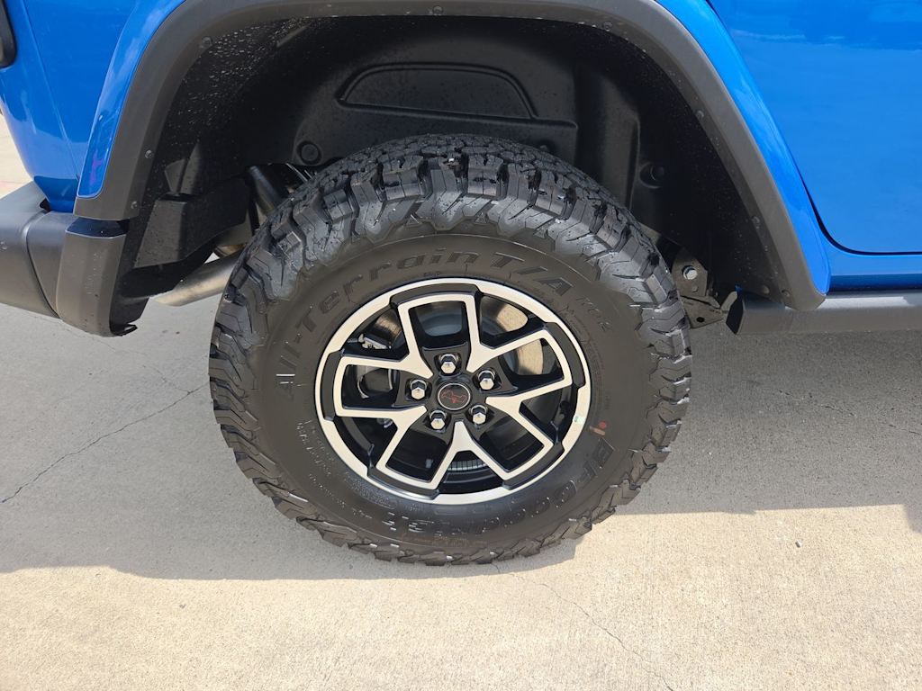 Thumbnail: 2026 Jeep Wrangler - 7