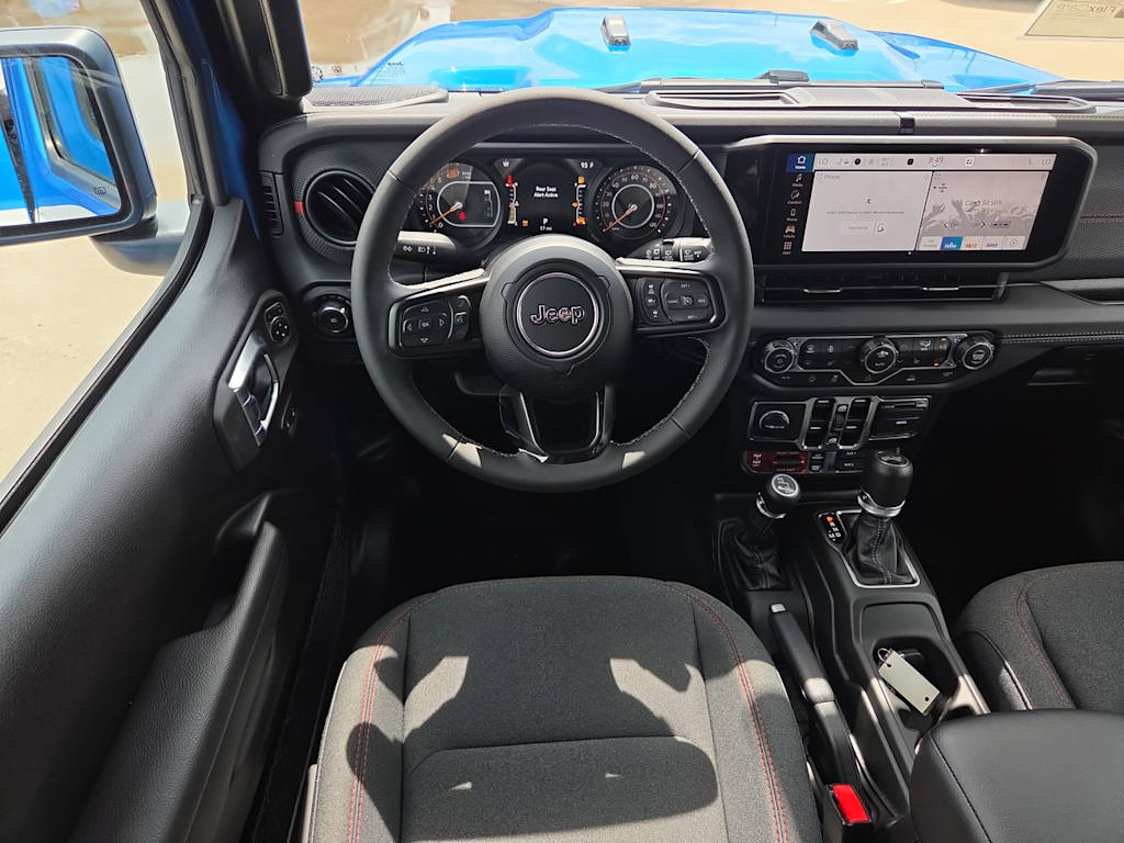 Thumbnail: 2026 Jeep Wrangler - 9