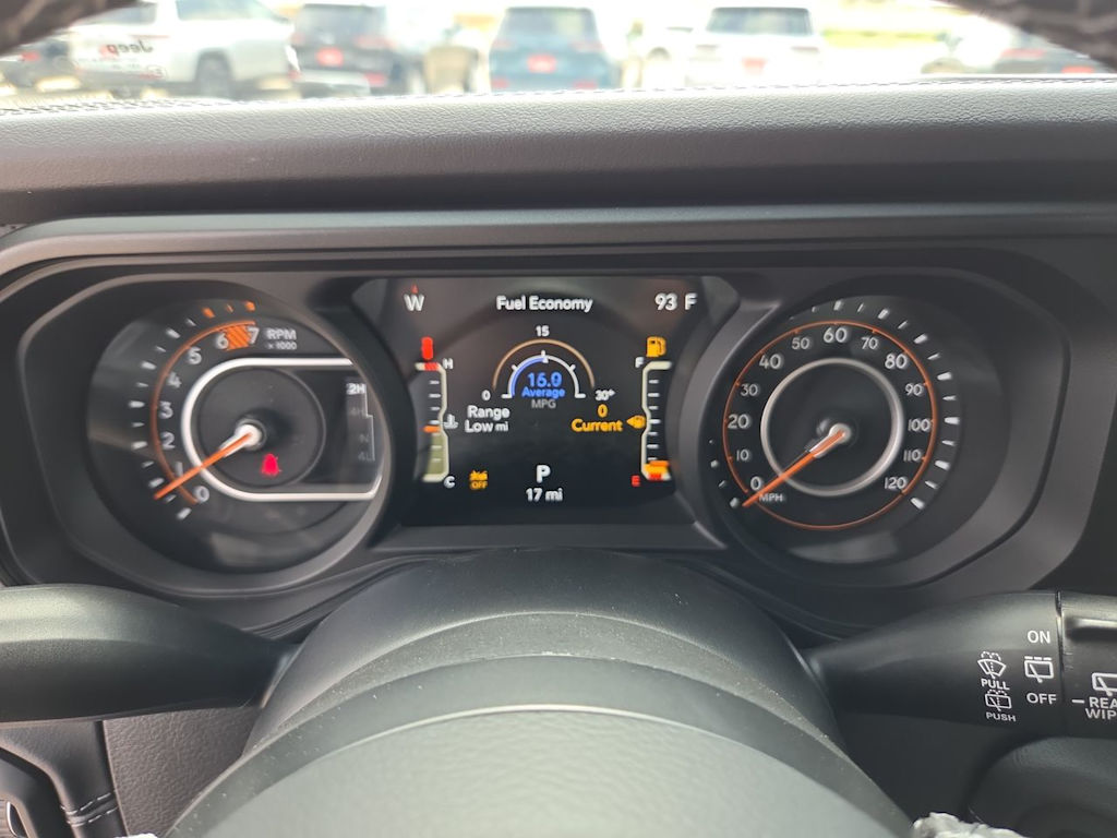 Thumbnail: 2026 Jeep Wrangler - 14