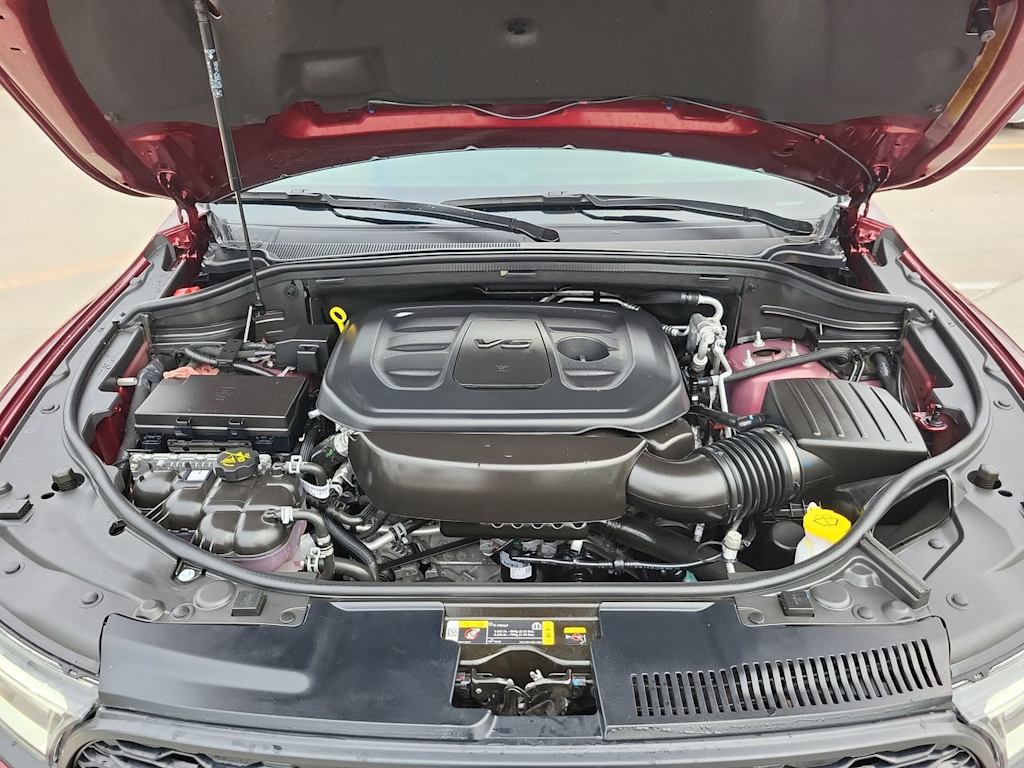 Thumbnail: 2025 Dodge Durango - 9