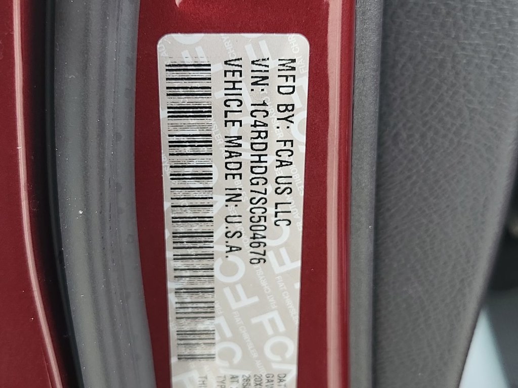 Thumbnail: 2025 Dodge Durango - 20