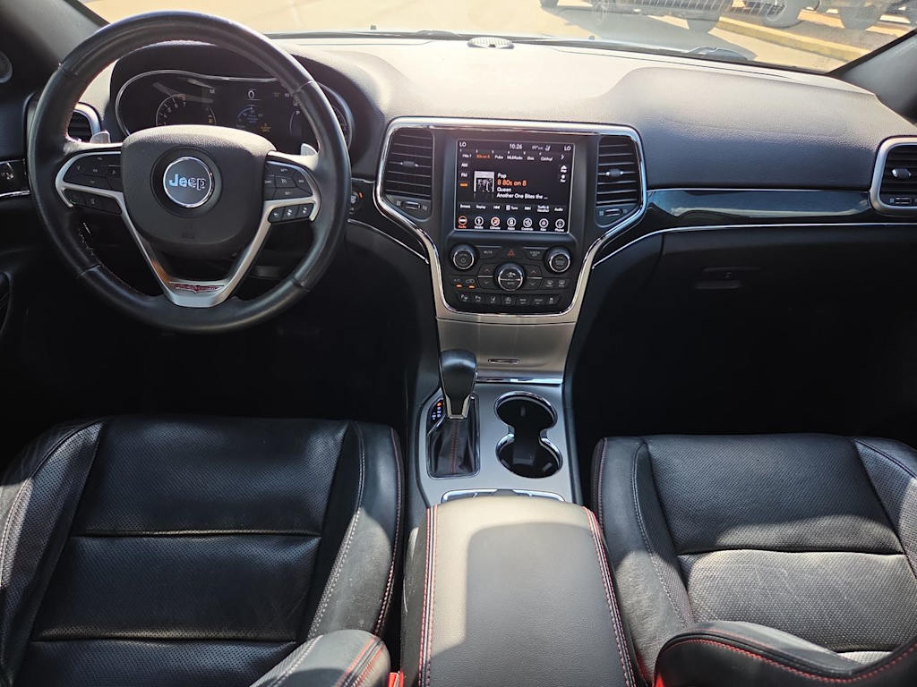 Thumbnail: 2018 Jeep Grand Cherokee - 10