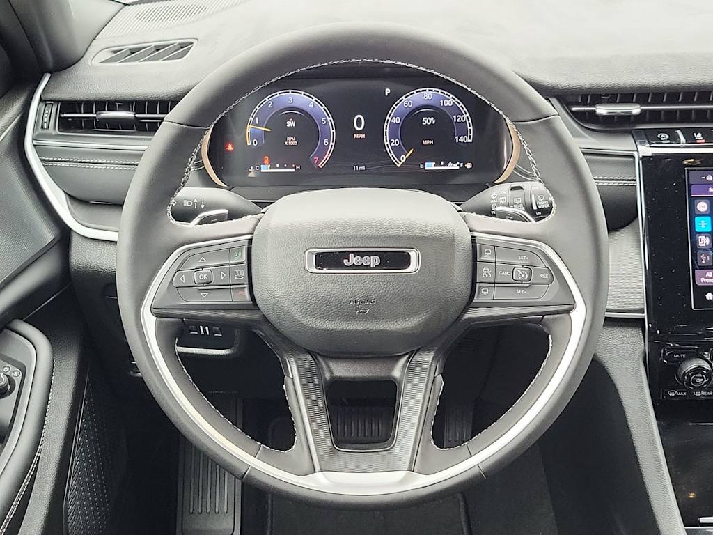 Thumbnail: 2025 Jeep Grand Cherokee - 14