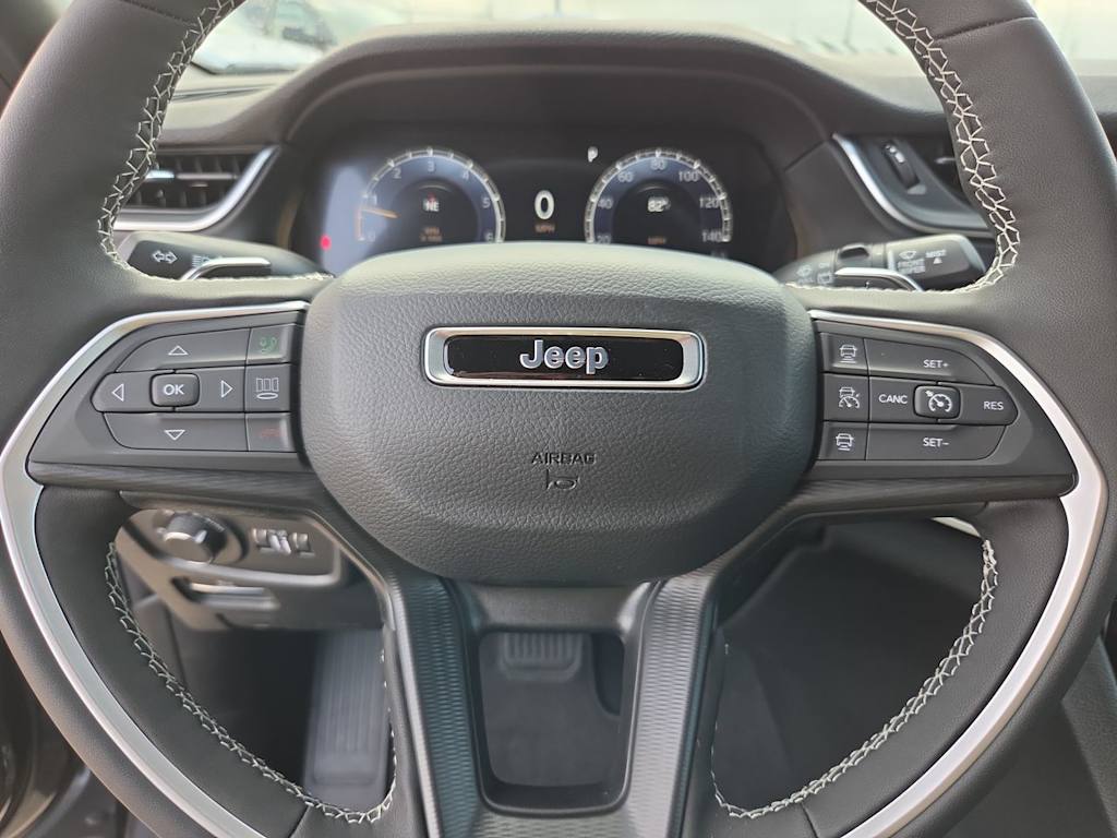 Thumbnail: 2026 Jeep Grand Cherokee - 29