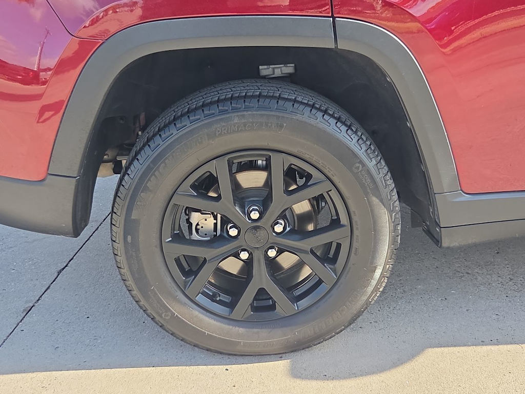Thumbnail: 2025 Jeep Grand Cherokee - 8