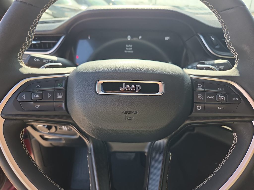 Thumbnail: 2025 Jeep Grand Cherokee - 29