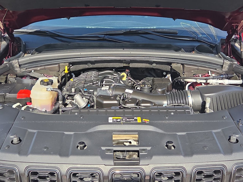 Thumbnail: 2025 Jeep Grand Cherokee - 9