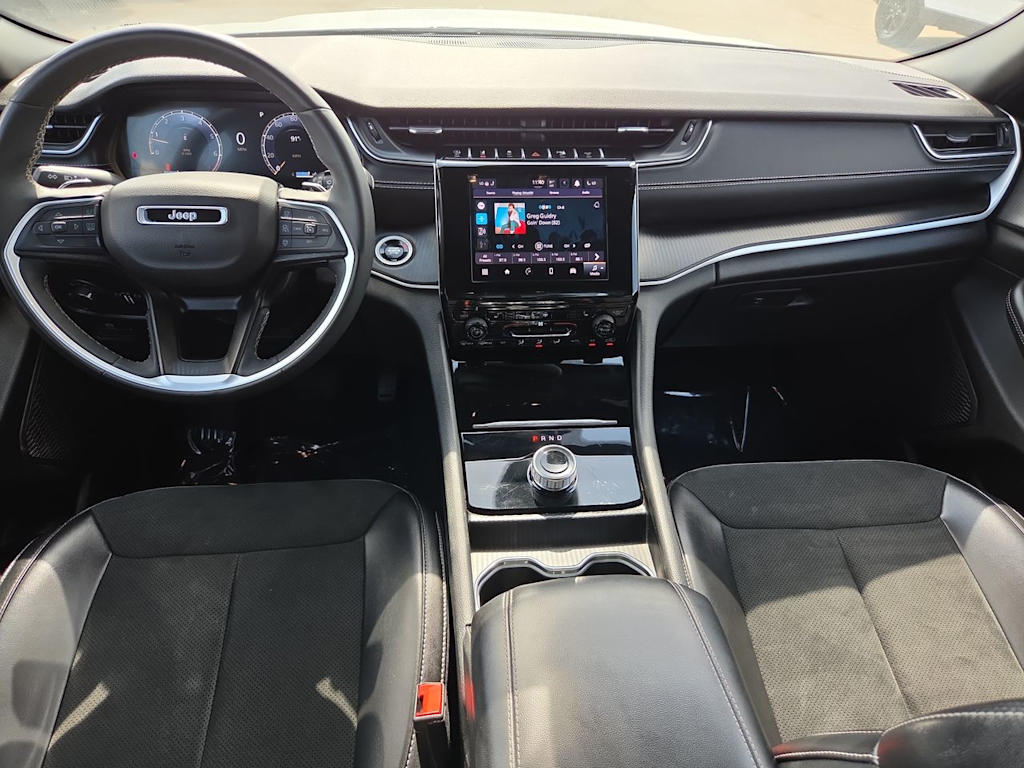 Thumbnail: 2024 Jeep Grand Cherokee - 10