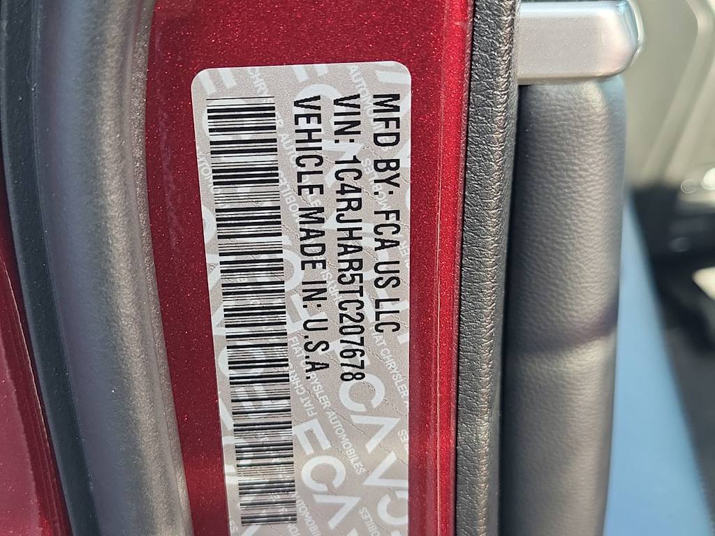 Thumbnail: 2026 Jeep Grand Cherokee - 19