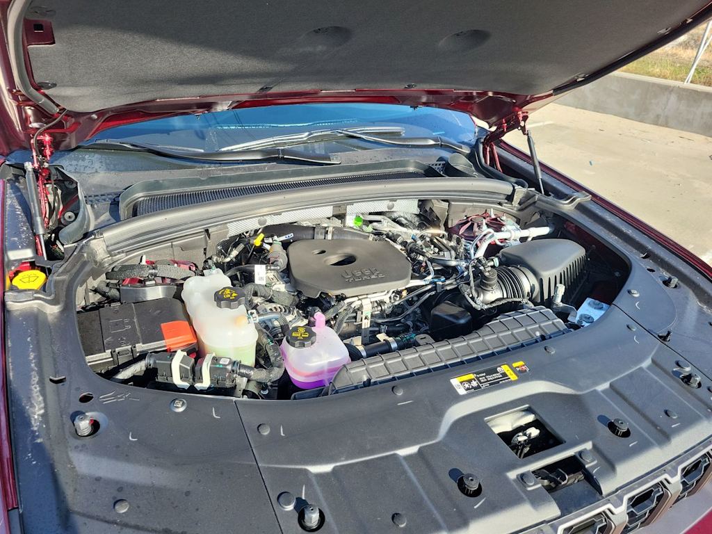 Thumbnail: 2026 Jeep Grand Cherokee - 9