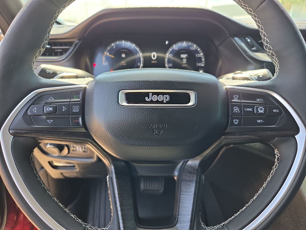 Thumbnail: 2026 Jeep Grand Cherokee - 29