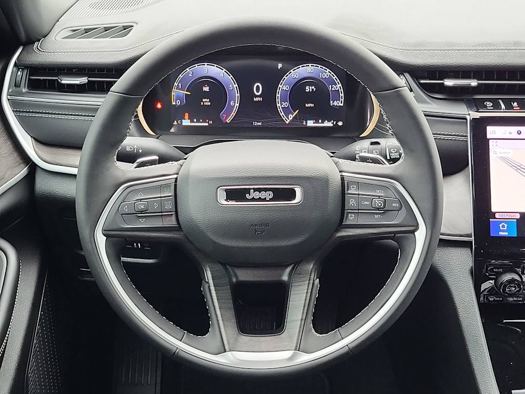 Thumbnail: 2025 Jeep Grand Cherokee - 14