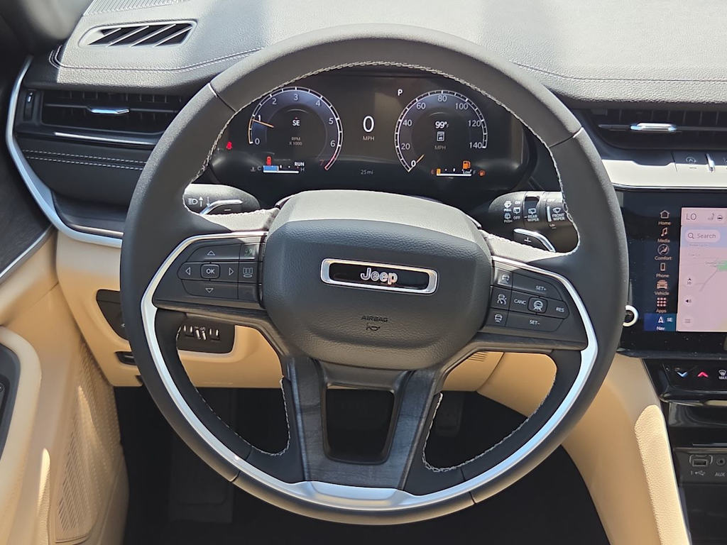 Thumbnail: 2026 Jeep Grand Cherokee - 13