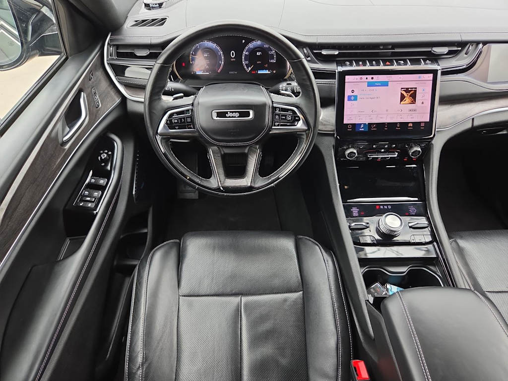 Thumbnail: 2022 Jeep Grand Cherokee - 10