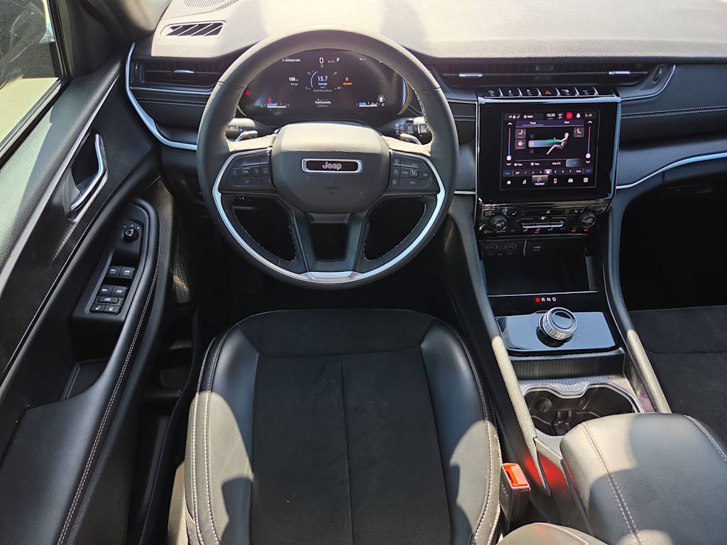 Thumbnail: 2025 Jeep Grand Cherokee L - 9