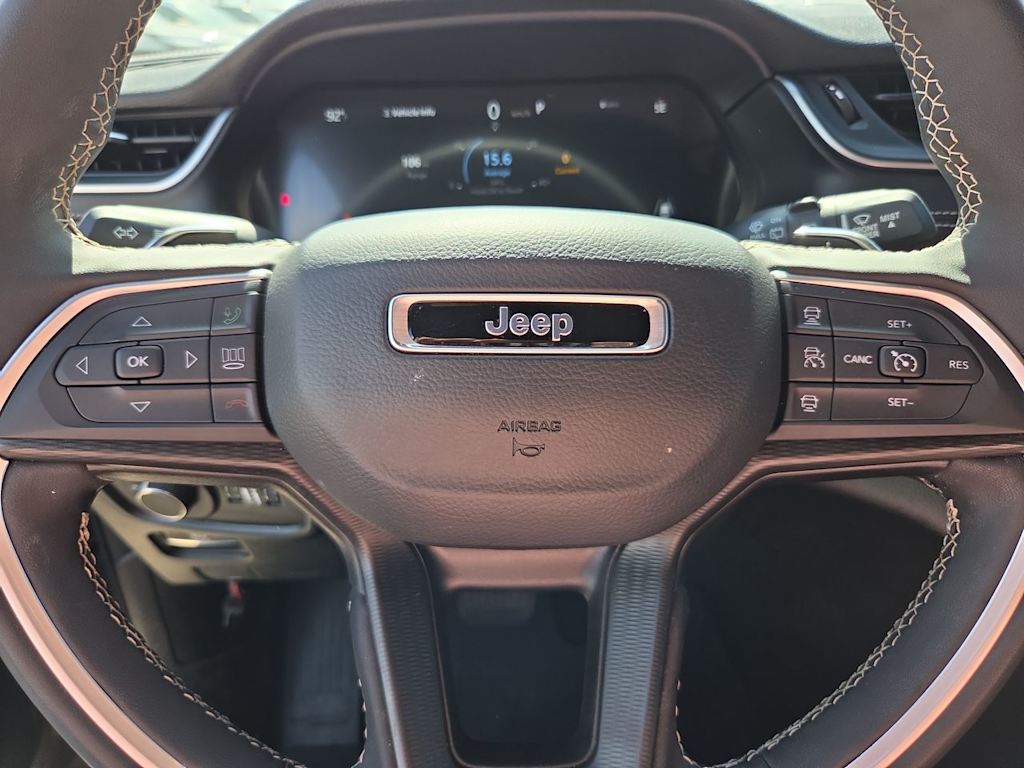 Thumbnail: 2025 Jeep Grand Cherokee L - 28