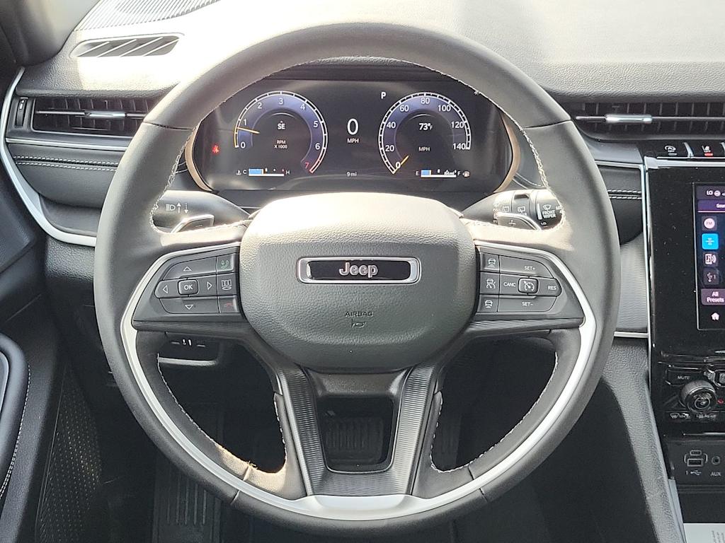 Thumbnail: 2026 Jeep Grand Cherokee L - 14