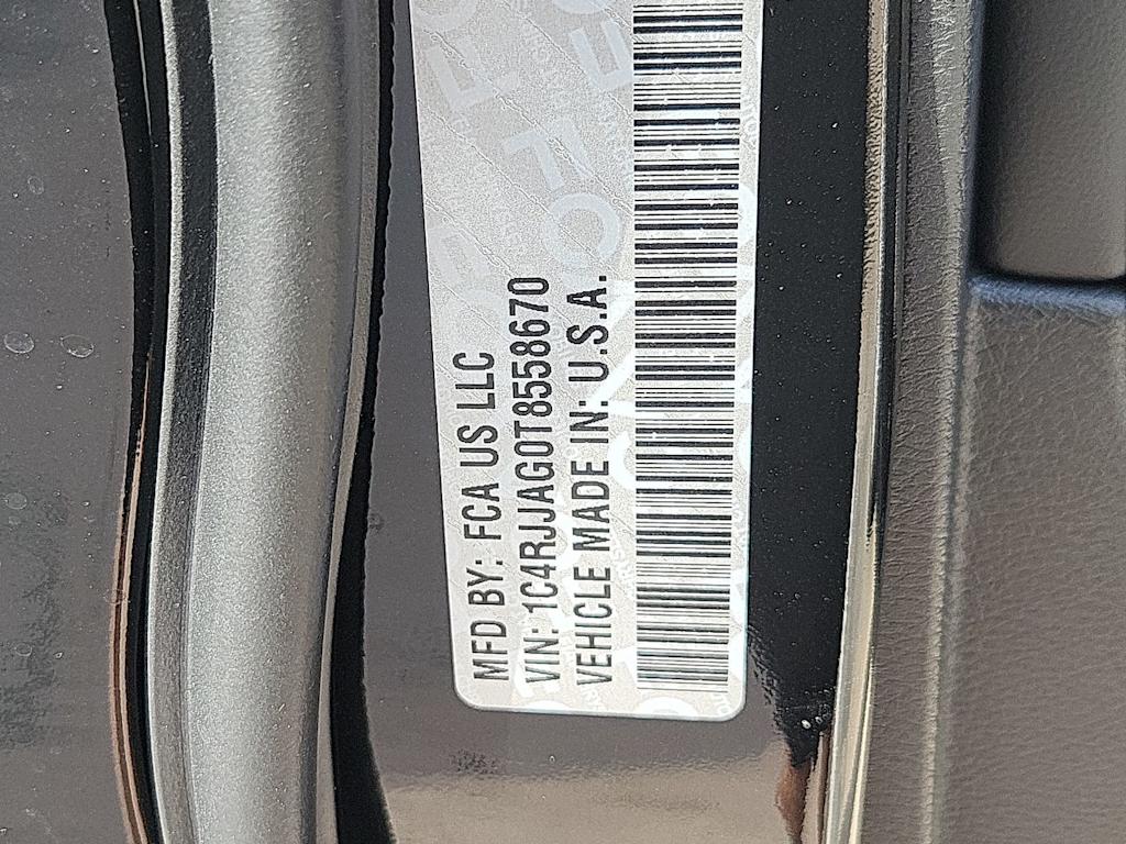 Thumbnail: 2026 Jeep Grand Cherokee L - 20