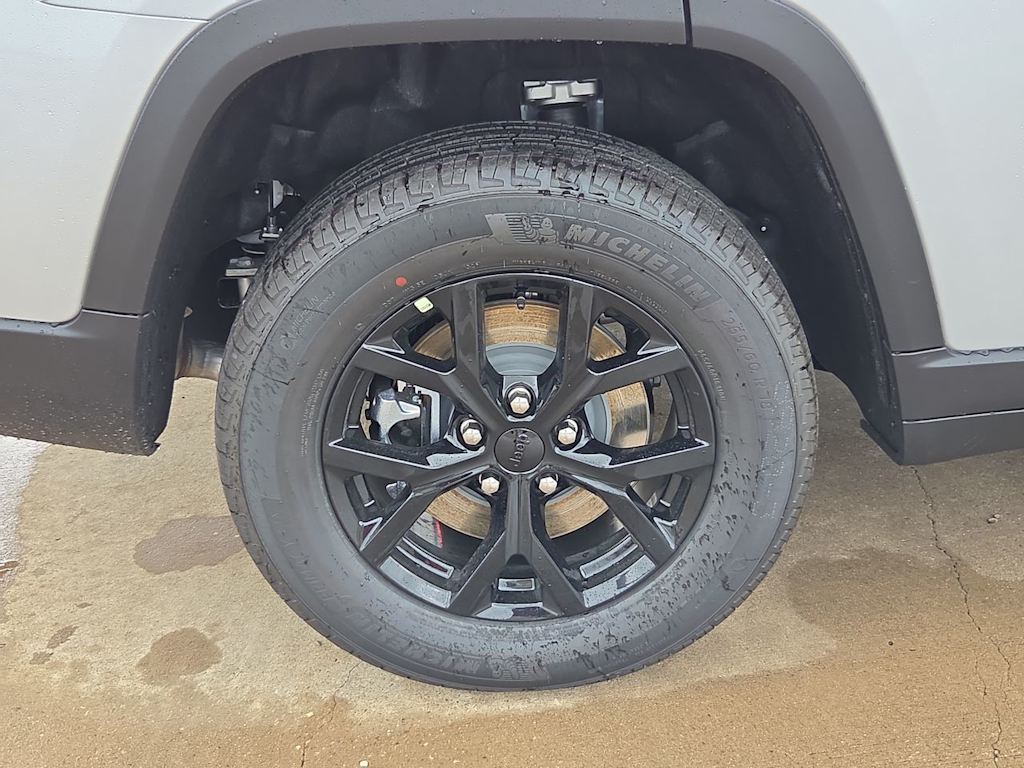 Thumbnail: 2026 Jeep Grand Cherokee L - 7