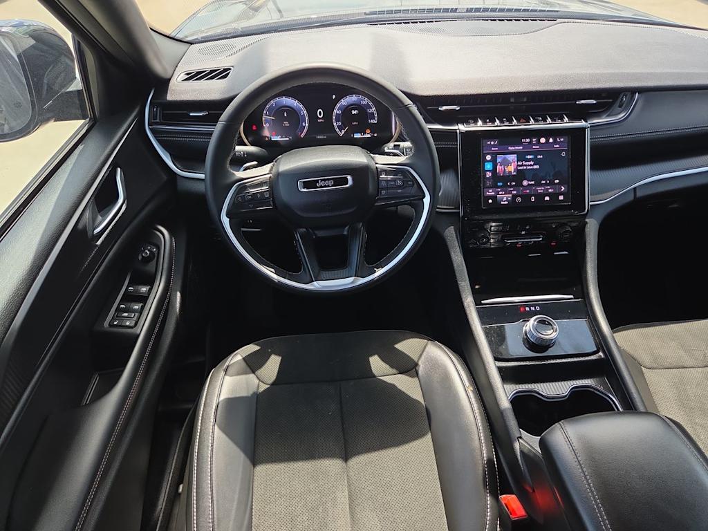 Thumbnail: 2025 Jeep Grand Cherokee L - 10