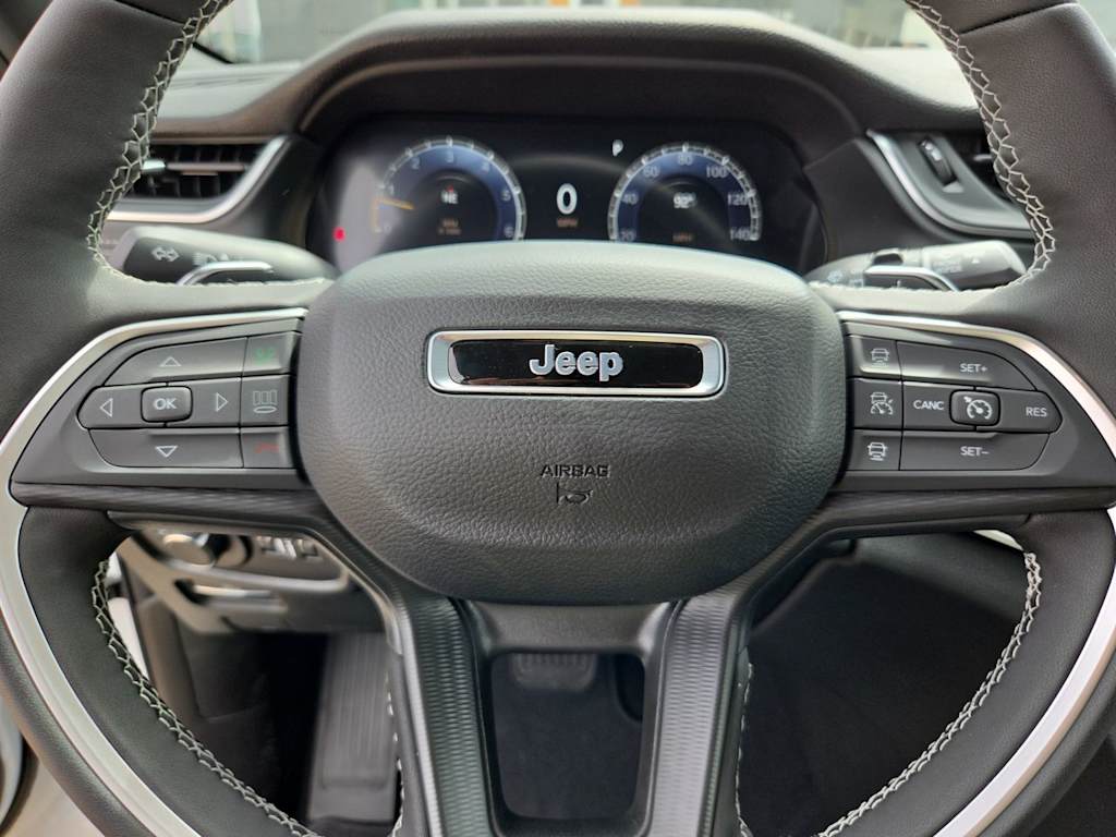 Thumbnail: 2026 Jeep Grand Cherokee L - 29