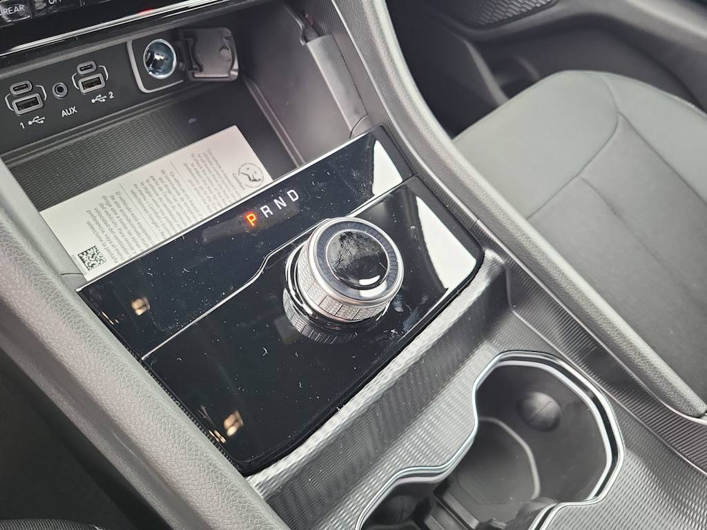 Thumbnail: 2026 Jeep Grand Cherokee L - 12