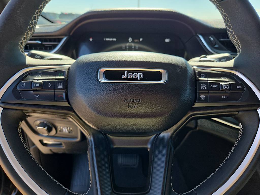 Thumbnail: 2024 Jeep Grand Cherokee L - 29