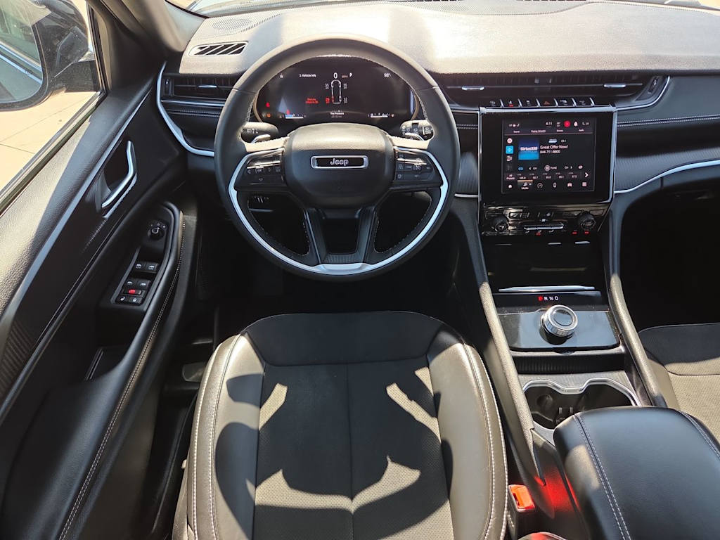 Thumbnail: 2024 Jeep Grand Cherokee L - 10