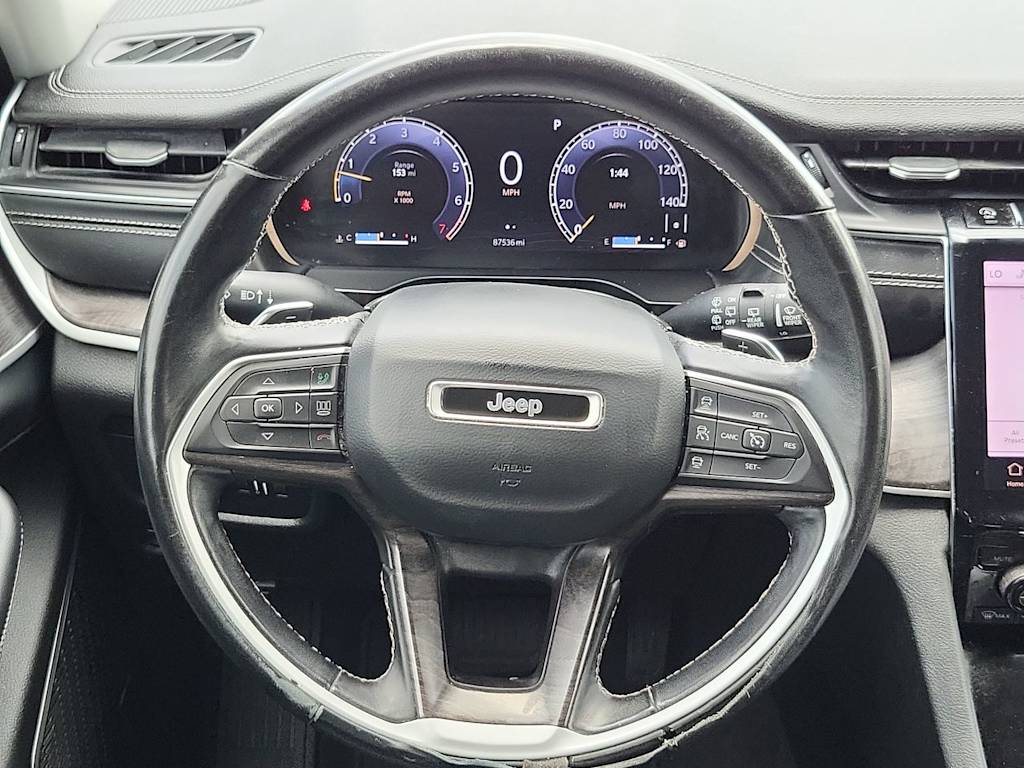 Thumbnail: 2021 Jeep Grand Cherokee L - 14