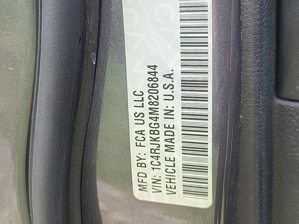Thumbnail: 2021 Jeep Grand Cherokee L - 20