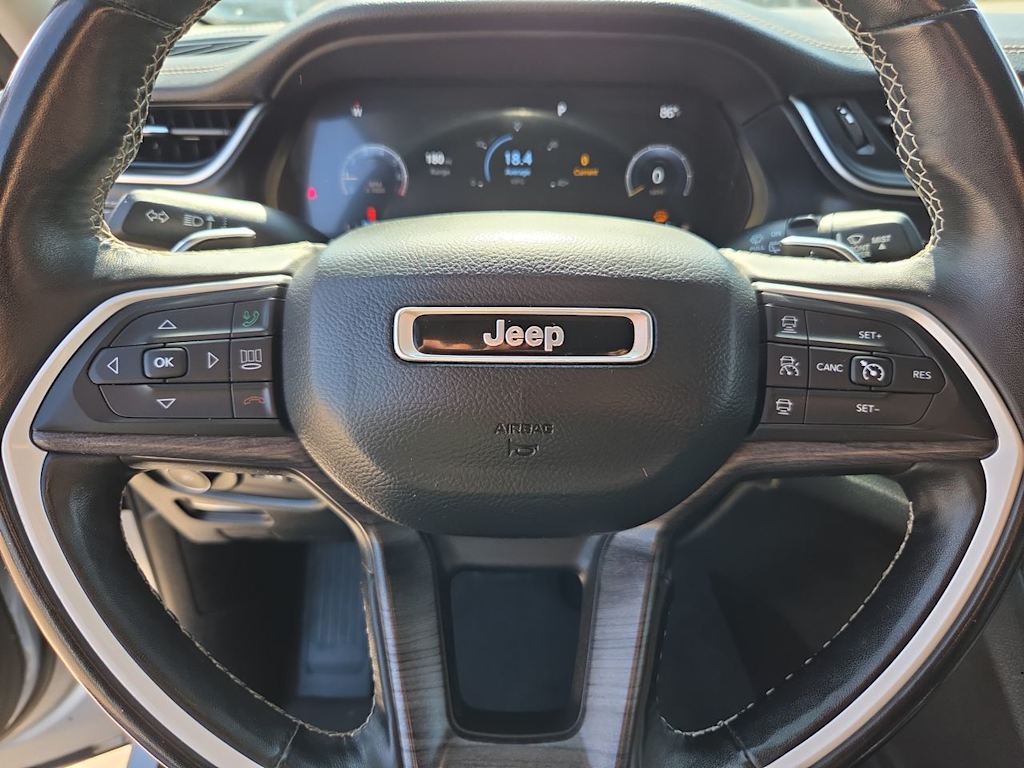 Thumbnail: 2022 Jeep Grand Cherokee L - 28