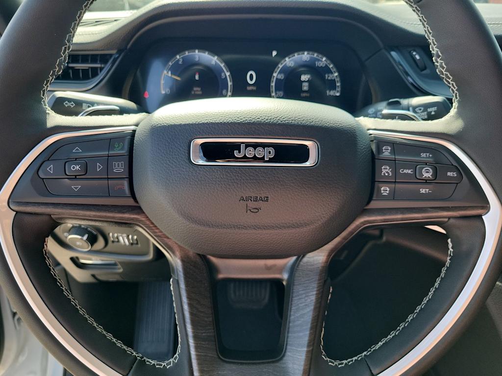 Thumbnail: 2026 Jeep Grand Cherokee L - 28