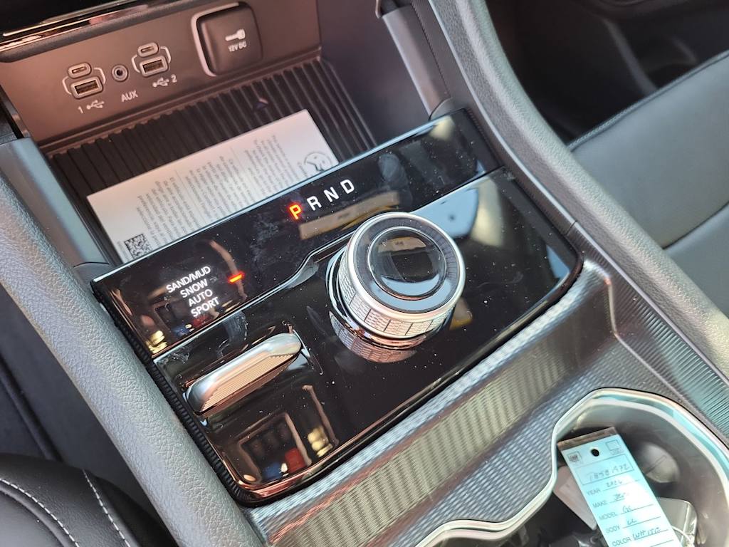 Thumbnail: 2026 Jeep Grand Cherokee L - 14