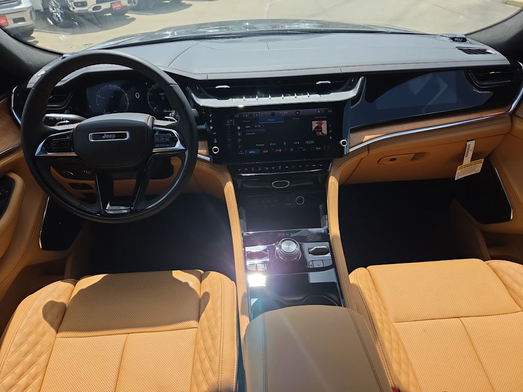Thumbnail: 2026 Jeep Grand Cherokee L - 2