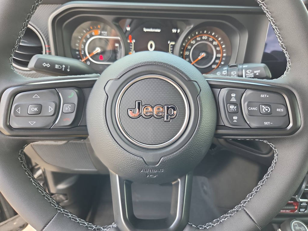 Thumbnail: 2026 Jeep Wrangler - 28