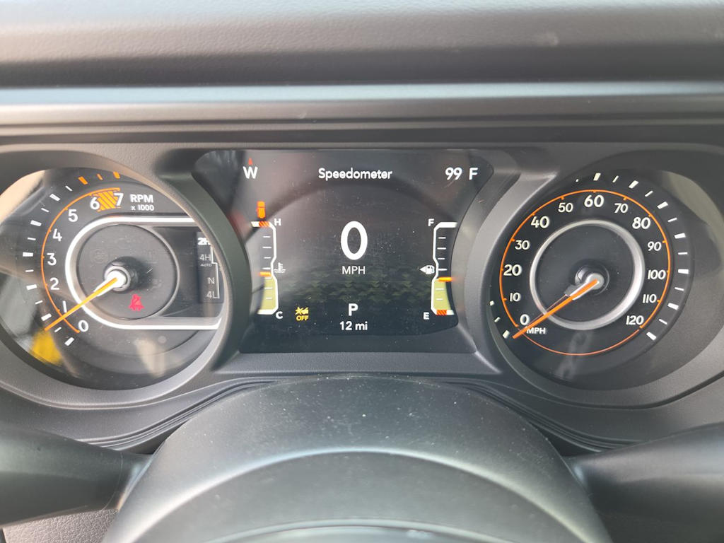 Thumbnail: 2026 Jeep Wrangler - 14