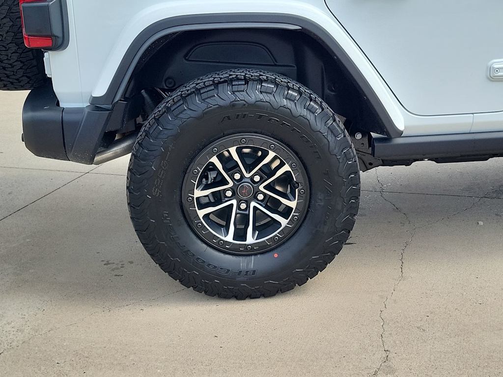 Thumbnail: 2026 Jeep Wrangler - 7