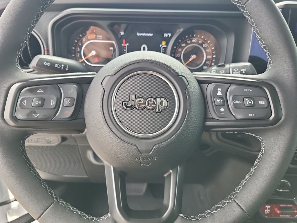 Thumbnail: 2026 Jeep Wrangler - 28