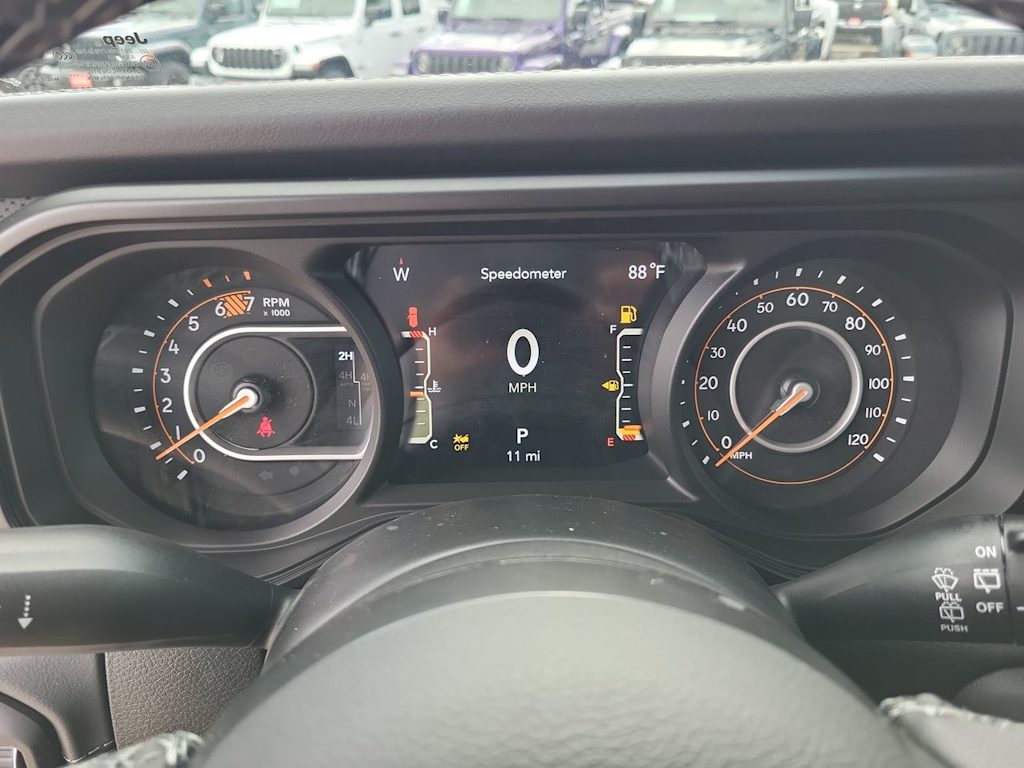 Thumbnail: 2026 Jeep Wrangler - 14