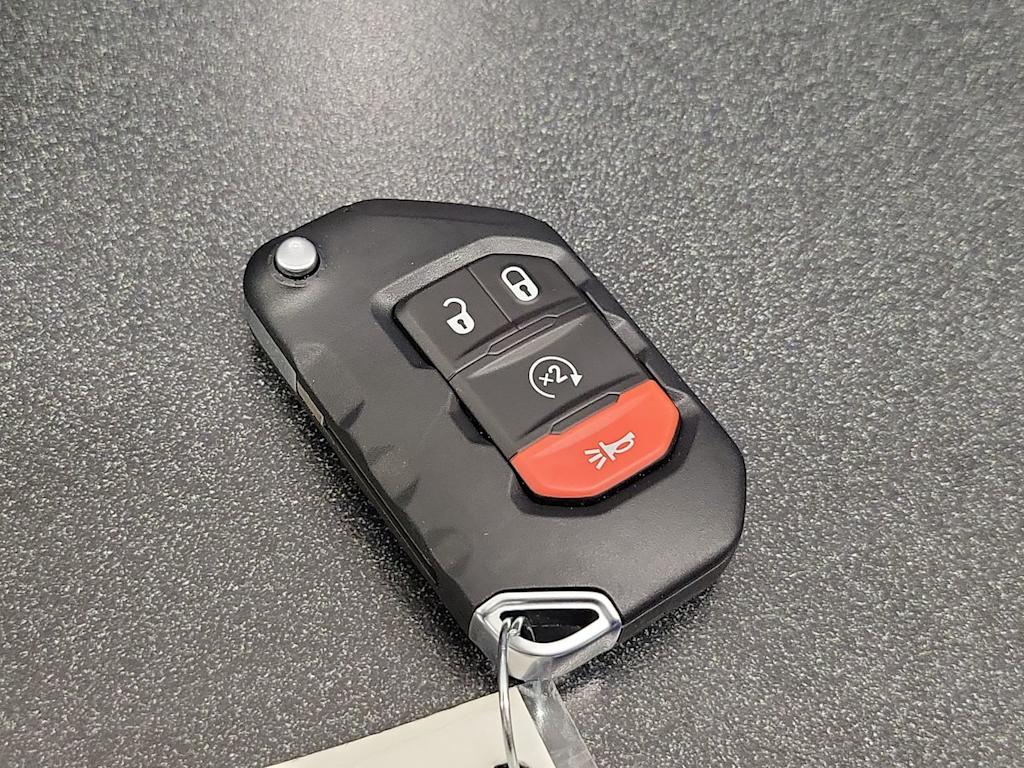 Thumbnail: 2026 Jeep Wrangler - 19