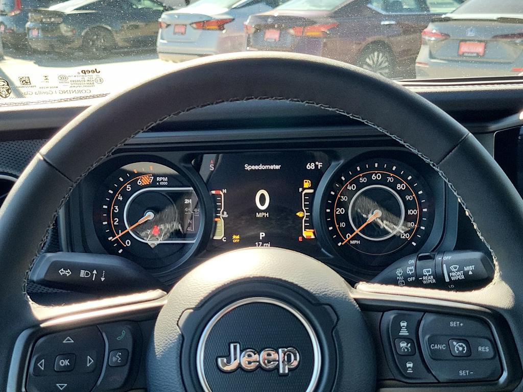 Thumbnail: 2026 Jeep Wrangler - 17