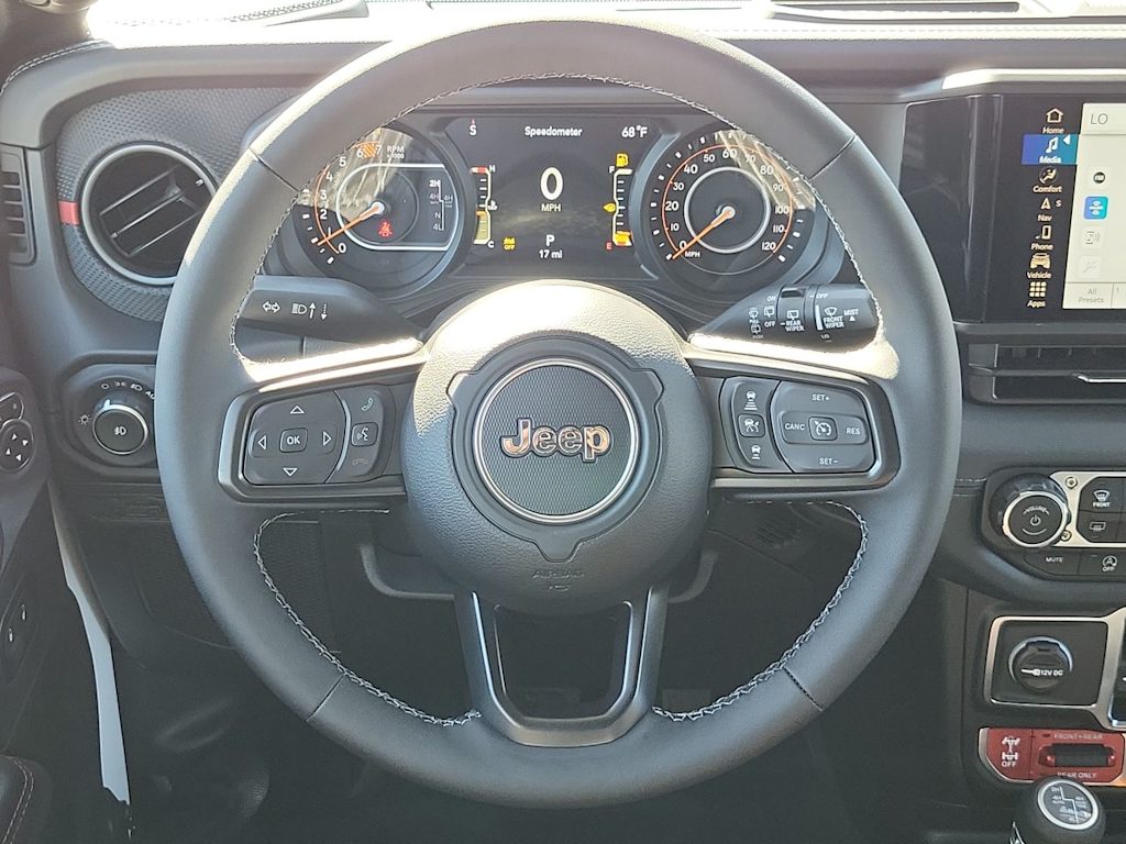 Thumbnail: 2026 Jeep Wrangler - 14