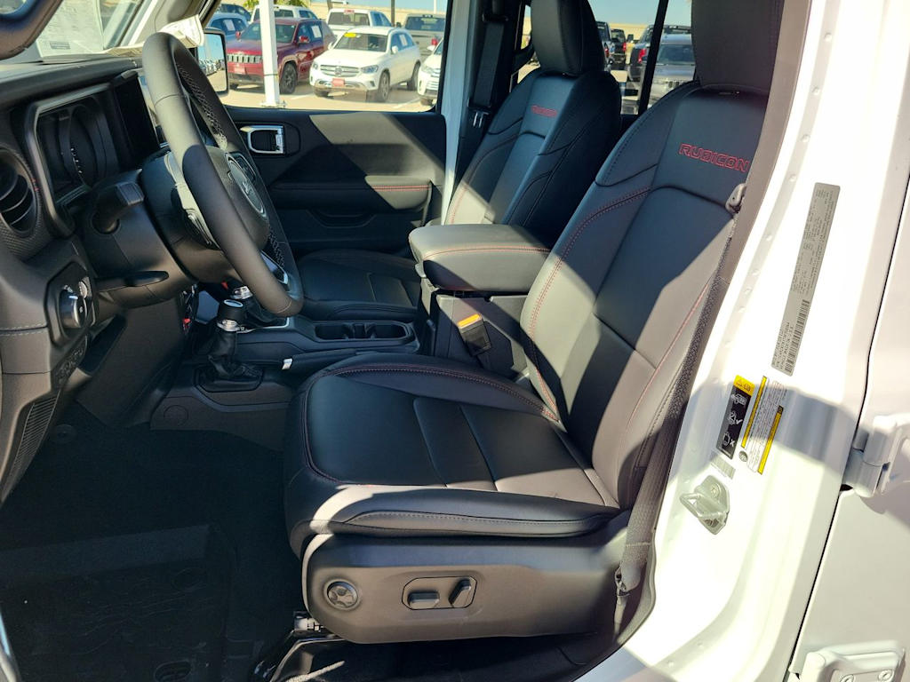 Thumbnail: 2026 Jeep Wrangler - 11